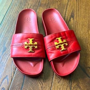 Tory Burch Miller Cloud Sandals